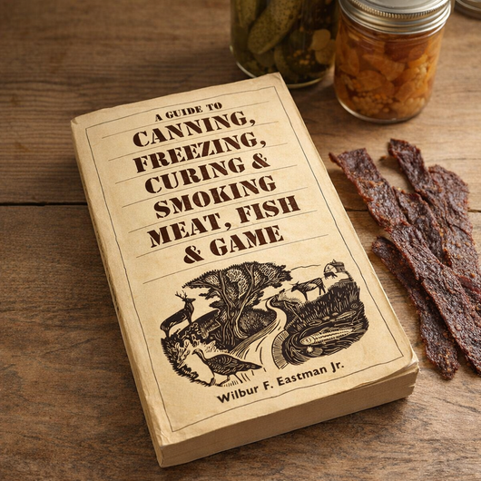 A Guide to Canning, Freezing, Curing & Smoking Meat, Fish & Game — The Classic Revised Edition