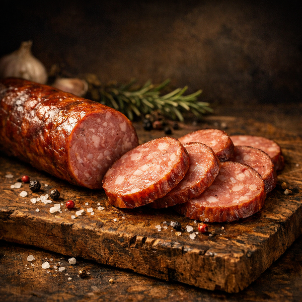 Smoked sausage
