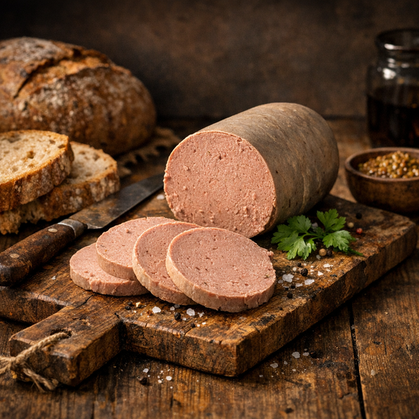 Liverwurst