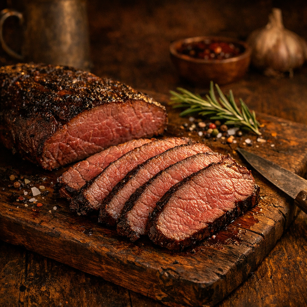 Smoked game