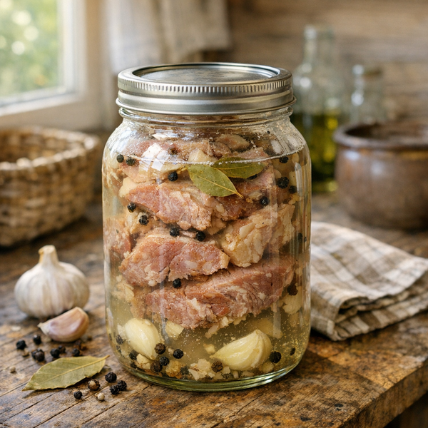 Pickled tripe