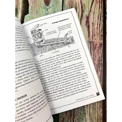 A Guide to Canning, Freezing, Curing & Smoking Meat, Fish & Game — The Classic Revised Edition