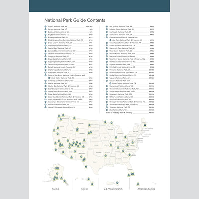 Rand McNally Road Atlas & National Park Guide 2026: United States, Canada, Mexico
