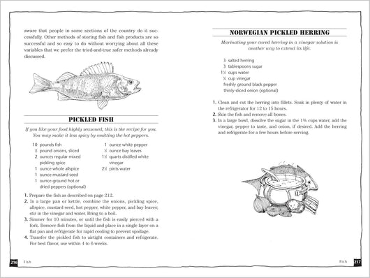A Guide to Canning, Freezing, Curing & Smoking Meat, Fish & Game — The Classic Revised Edition