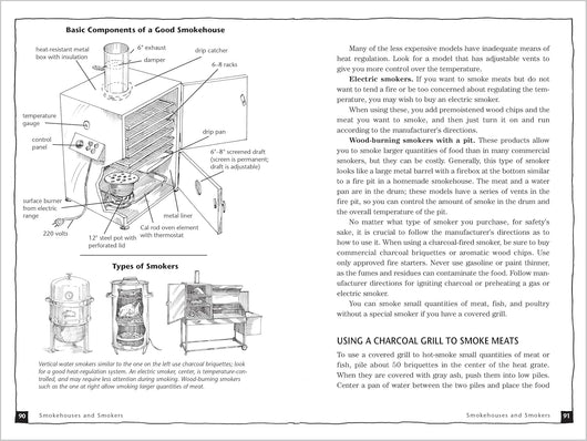 A Guide to Canning, Freezing, Curing & Smoking Meat, Fish & Game — The Classic Revised Edition