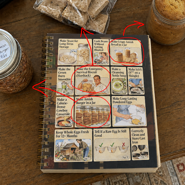 Grandma's Great Depression Foods We Will All Need Again Soon